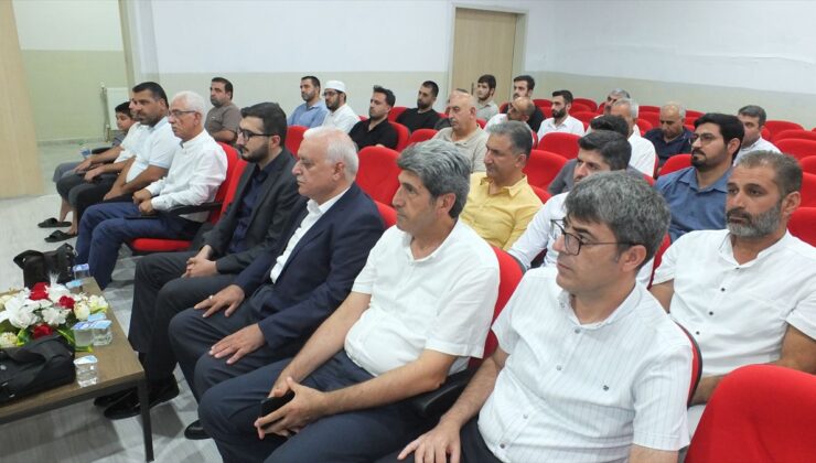 Keban’da Mevlid-i Nebi Haftası: ‘Peygamberimiz ve Güzel Ahlak’ Konferansı