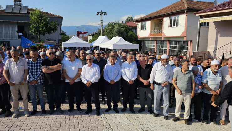 Kelkit Çayı’nda Kaybolan İlker Parlak İçin Gıyabi Cenaze Namazı Kılındı