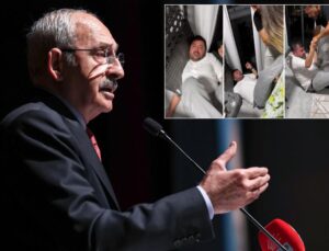 Kılıçdaroğlu’ndan tacizle suçlanan Ahmet Baran Yazgan için ilk yorum