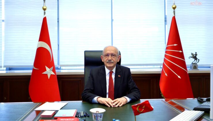 Kılıçdaroğlu’nun ‘Şehir Buluşmaları’ İzmir’le başlıyor