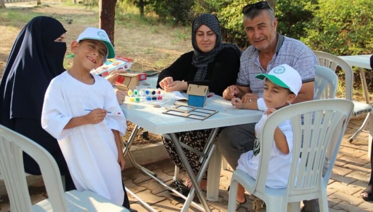 Kırıkkale’de “Aile Kampı” düzenlendi