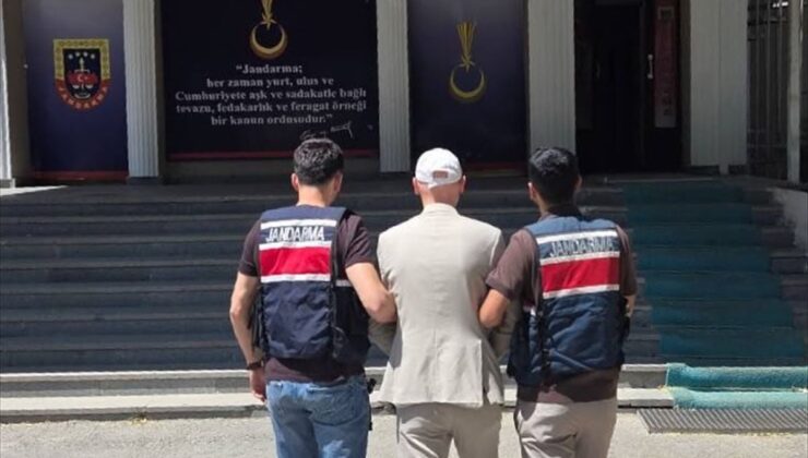 Kırıkkale’de Firari Hükümlü Yakalandı