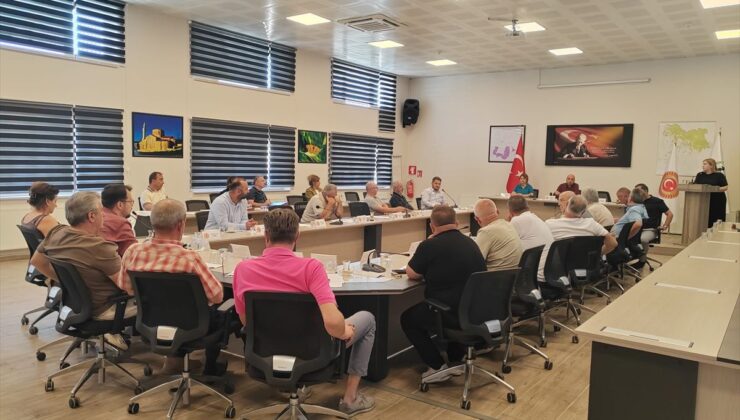 Kırklareli Meclisinde Asfalt Gerginliği