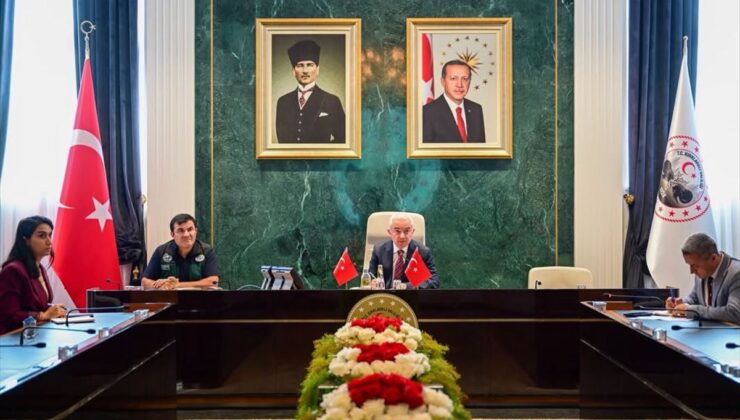 Kırklareli Valisi halkla buluştu