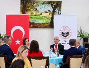 Kırklareli’nde Tuğgeneral Köse’ye veda