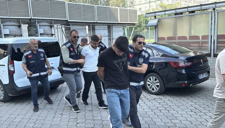 Kırtasiyeciyi darbeden 6 şüpheliden 4’ü yakalandı