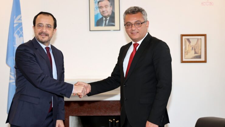 KKTC-GKRY Liderler Görüşmesi Erteleme Kararı