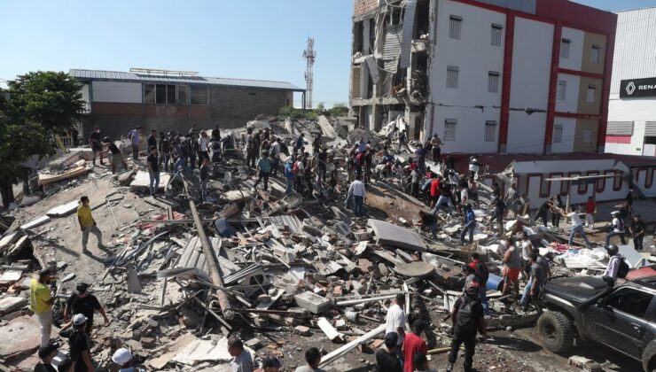 Kolombiya’daki 7,4 Büyüklüğündeki Depremde Ölü Sayısı 111’e Yükseldi