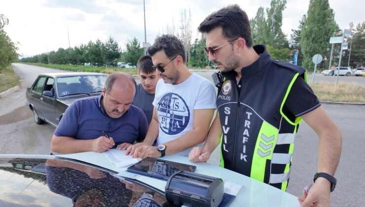 Korsan taksi ihbar eden taksiciye de ceza