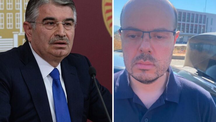 Kuriş’in yakalandığı araç üzerine tahsisli çıkan eski bakan İdris Naim Şahin’den ilk açıklama