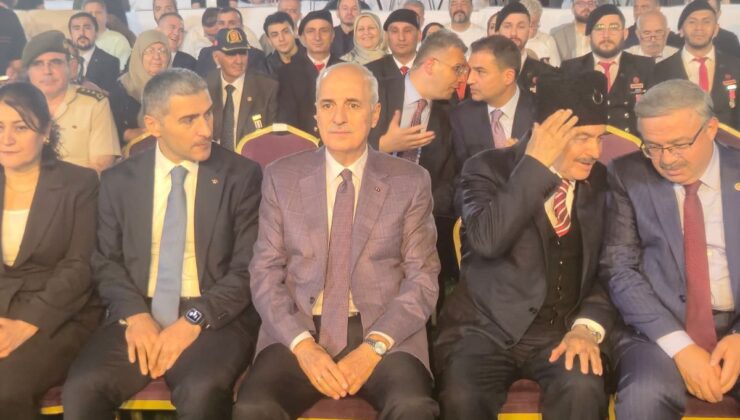 Kurtulmuş: Afyon, emperyalistlerin kovulduğu çıkış kapısıdır