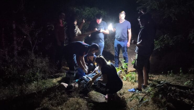 Kütahya’da Arkadaşını Vuran Zanlı Tutuklandı: 50’ye Yakın Suç Kaydı Var