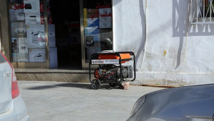 Libya’da Elektrik Kesintisi: Batı, Orta ve Güney Bölgeleri Etkilendi