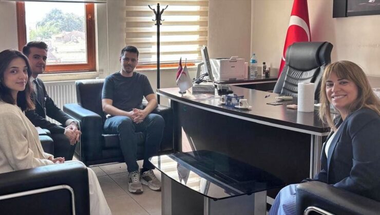 LÖSEV’den Gelibolu’da Kurum Ziyaretleri