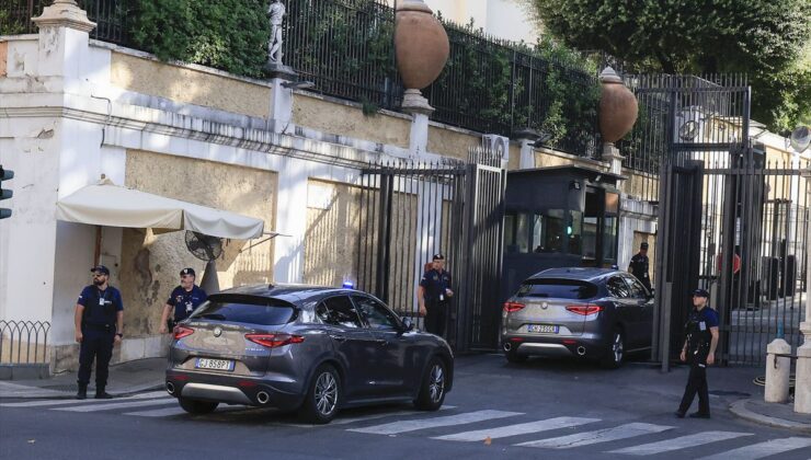 Lübnan-İsrail Müzakerelerinin 7. Turu Roma’da Devam Ediyor