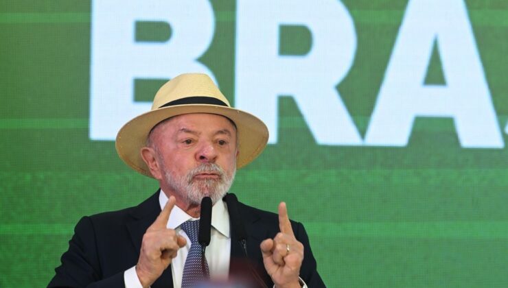 Lula: ABD’nin Vize İptali Sorumsuzca ve Düşüncesizce
