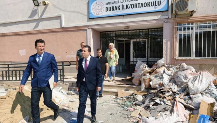 Lüleburgaz’da Eğitim ve Staj Gelişmeleri