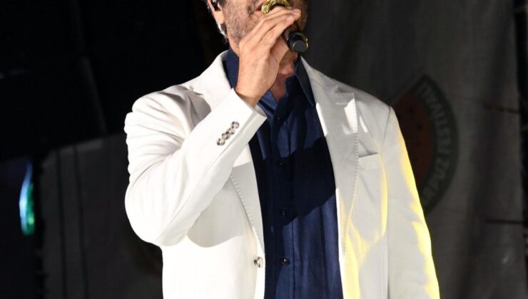 Mahsun Kırmızıgül’den Karpuz Festivali’nde Barış Mesajı