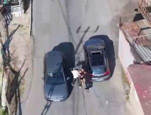 Maltepe’de Dronlu Operasyon: 15 Yıl Ceza Kaçkını Yakalandı
