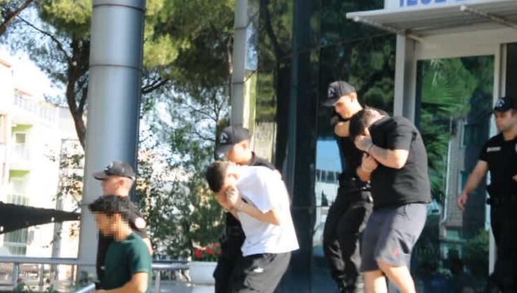 Manisa merkezli 5 ilde kripto para aklama operasyonu: 39 şüpheli adliyede