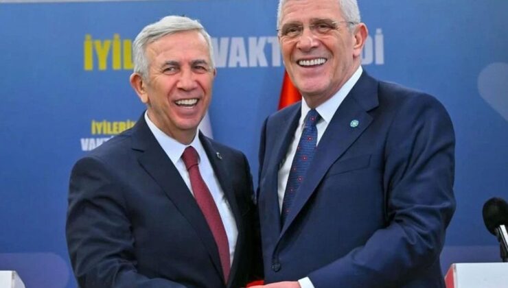 Mansur Yavaş İYİ Parti’ye mi geçiyor? Açıklamalar peş peşe geldi