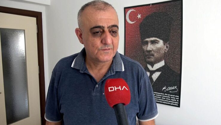 Maraş’ta şehit aileleri Erdoğan ile görüştü