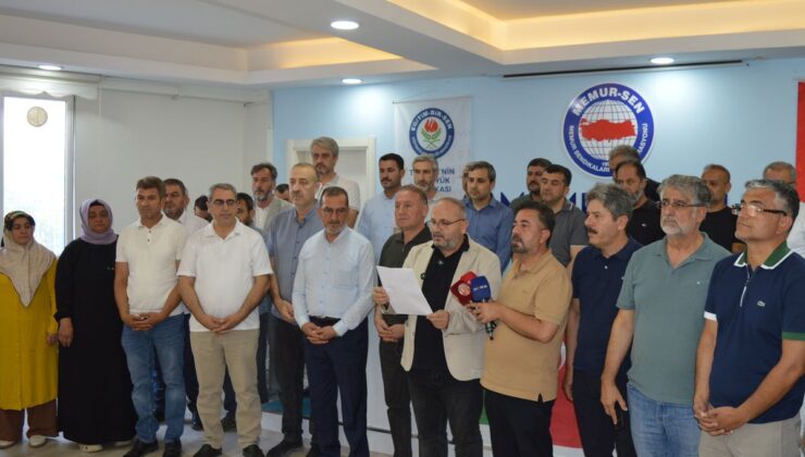 Mardin STK Platformu’ndan çerçeve yasaya tam destek