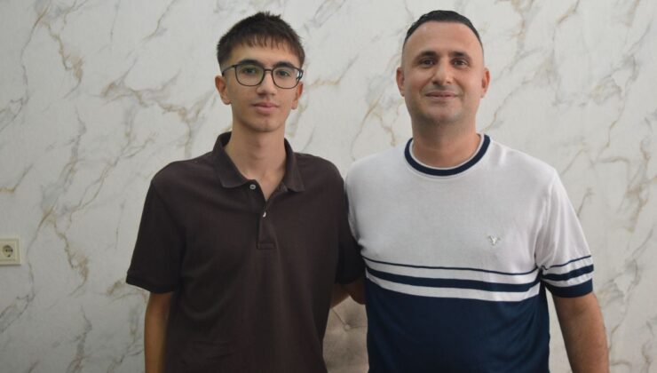 Mardinli Sinan Yusuf Kayalp LGS’de Tam Puan Alarak Galatasaray Lisesi’ne Yerleşti