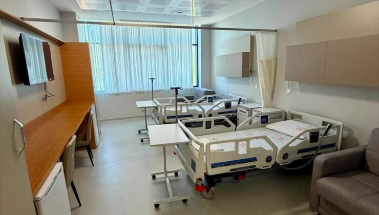 Marmaris’te Palyatif Bakım Kapasitesi 31 Yatağa Çıktı