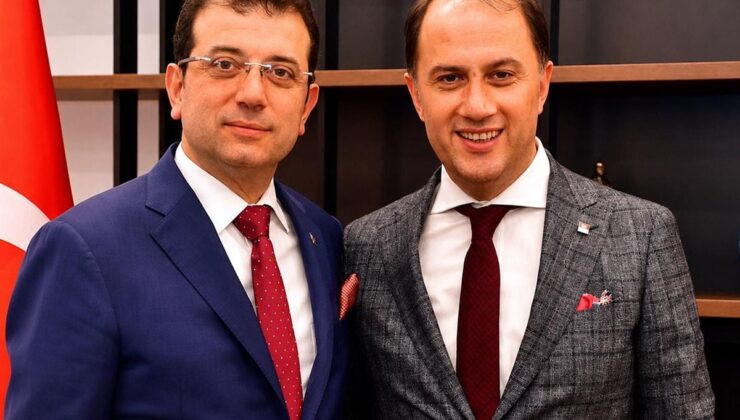 Mehmet Murat Çalık CHP’de kalacak