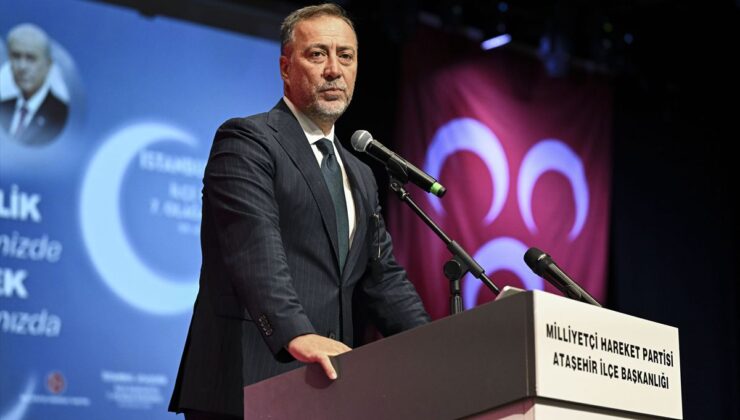 MHP’de Ataşehir ve Ümraniye Kongreleri: Başkanlar Yeniden ve Yeni Seçildi