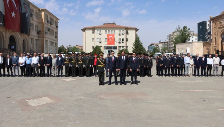 Midyat’ta 30 Ağustos Zafer Bayramı coşkuyla kutlandı