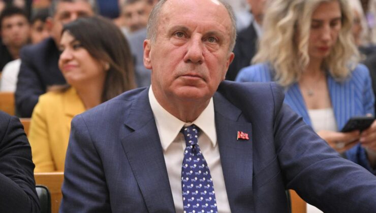 Muharrem İnce adaylık iddialarına noktayı koydu: Böyle bir derdim yok