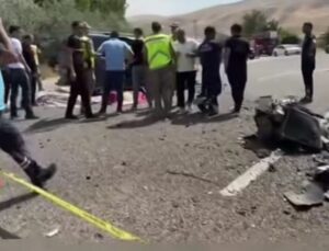 Muradiye’de Kafa Kafaya Çarpışma: 2 Ölü, 9 Yaralı