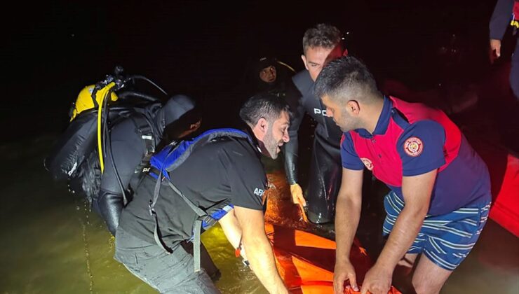Murat Nehri’nde Boğulma: 1 Kişi Hayatını Kaybetti