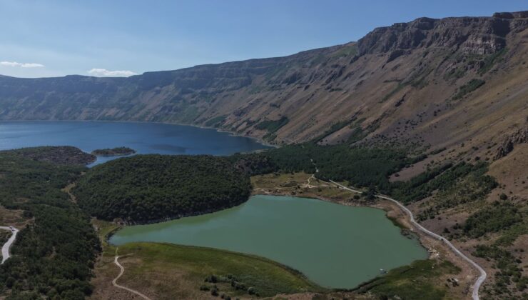 Nemrut Kalderası Milli Park İlan Edildi