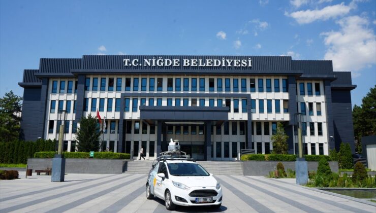 Niğde’de Akıllı Şehir Hedefi İçin Dijital İkiz Çalışması Başlatıldı
