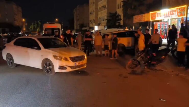 Nusaybin’de kaza sonrası bıçaklı kavga: 3 yaralı