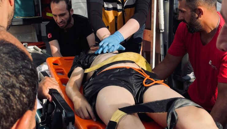 Ordu’da Boğulma Tehlikesi: 12 Yaşındaki Çocuk Hayati Tehlikeyle Mücadele Ediyor