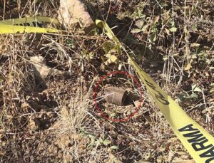 Orhangazi’de Patlamamış 2 Tüfek Bombası Bulundu