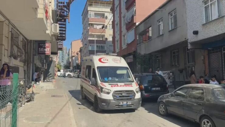 Otizmli Çocuğun Elindeki Deodorant Patladı: Yangın Çıktı, 3 Kişi Yaralandı