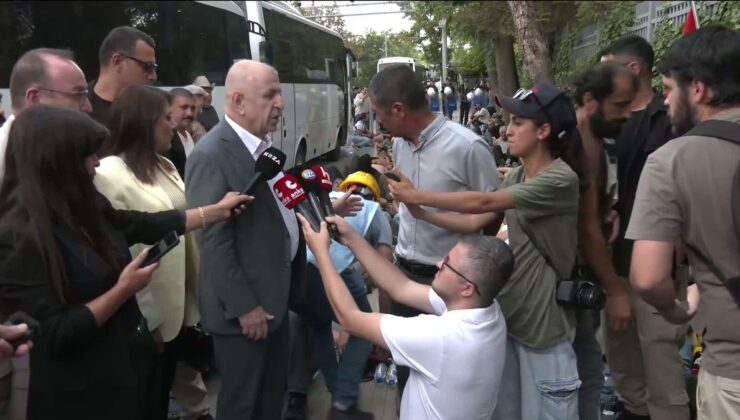 Özdağ’dan Maden İşçilerine Destek: ‘Mücadele Zafere Gidene Kadar Yanınızdayız’