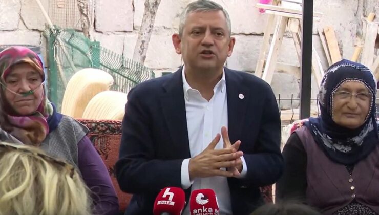 Özgür Özel, seçim vaadini ağzından kaçırdı: Söylemeyecektim