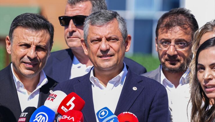 Özgür Özel’den İmamoğlu Davasına Sert Tepki