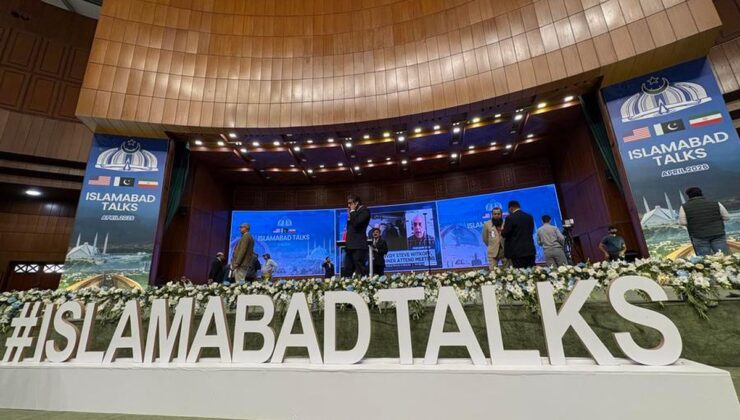 Pakistan: ABD ve İran’ı müzakere masasına getirmek için çaba gösteriyoruz