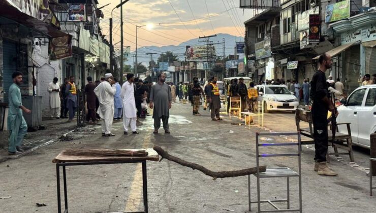 Pakistan’da İntihar Saldırısı: Can Kaybı 19’a Yükseldi