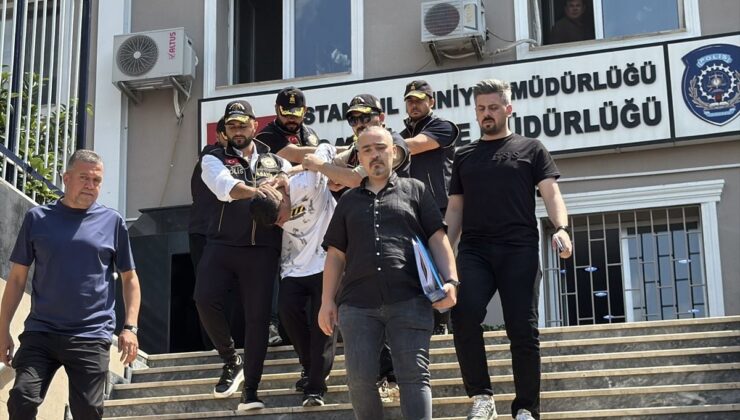 Pendik’te iş insanı cinayetinde 3 gözaltı