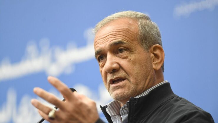 Pezeşkiyan: ABD güven verirse barış yolunda ilerleriz