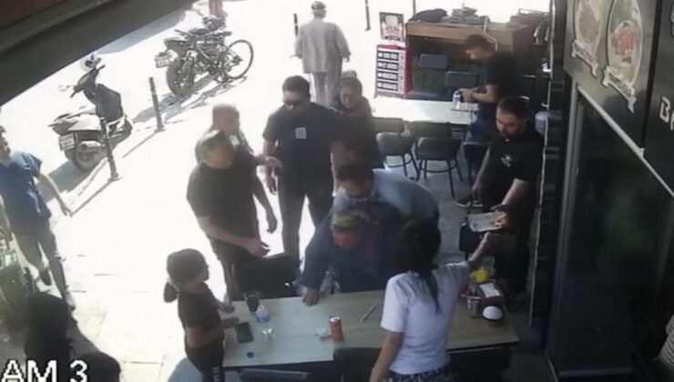Polis memuru Heimlich manevrasıyla hayat kurtardı