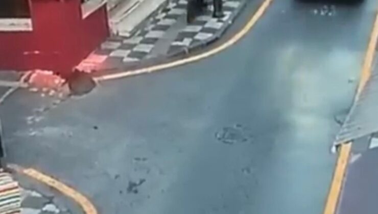 Polisten kaçarken motosikleti ile vali yardımcısına çarpan sürücüye 288 bin TL ceza